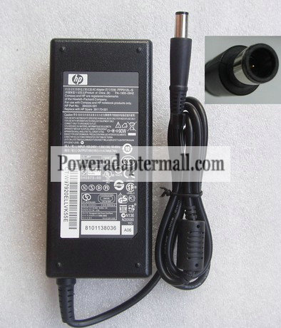 19V 4.74A HP Compaq Notebook 6830s 6910p 6930p laptop AC Adapter